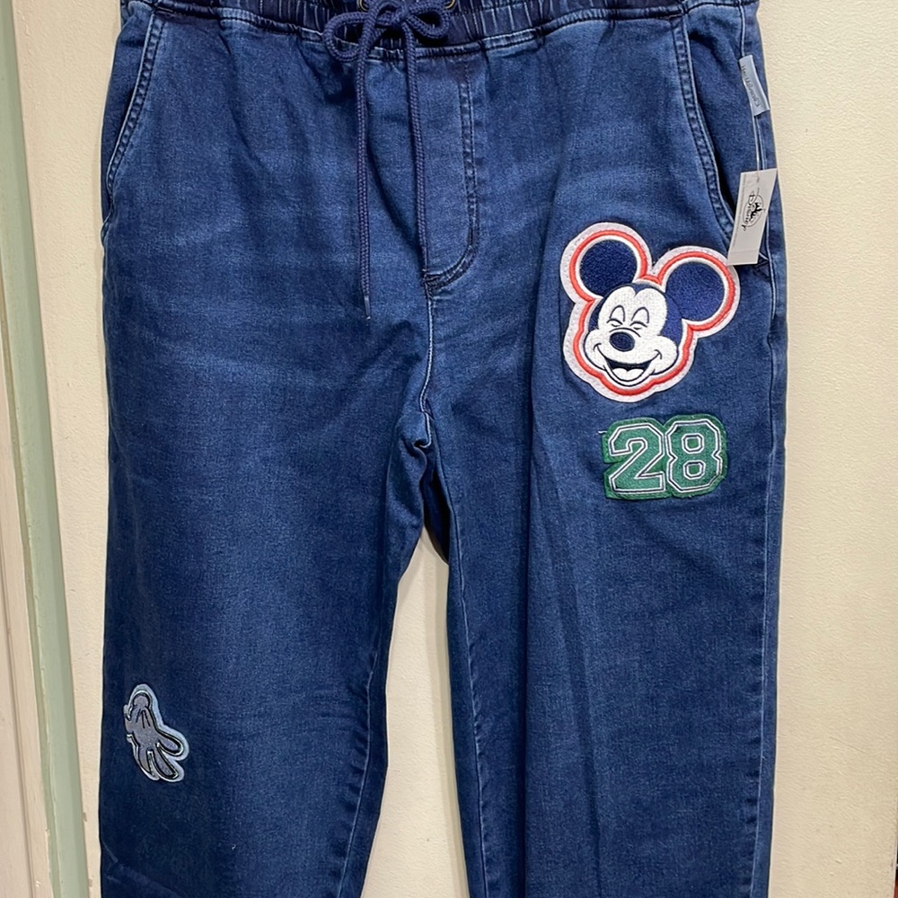 Disney joggers